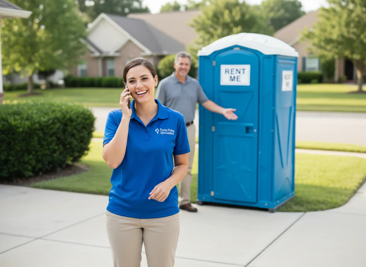 Portable Toilet Rental Arnoldsville, GA FAQs